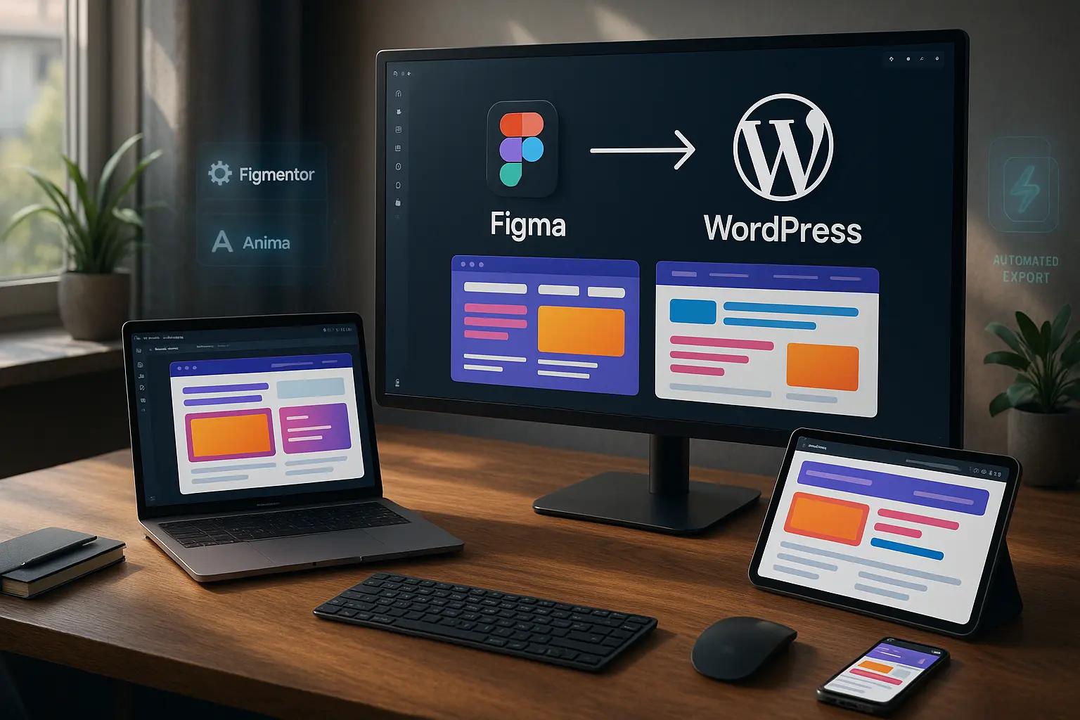 Top 7 Figma to WordPress Plugins for 2025 – Free & Paid