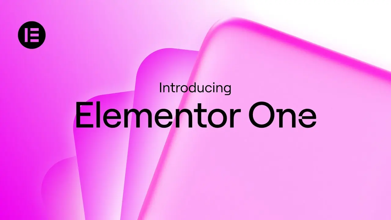 What Is Elementor One? The Complete Guide to the New All‑In‑One WordPress Builder