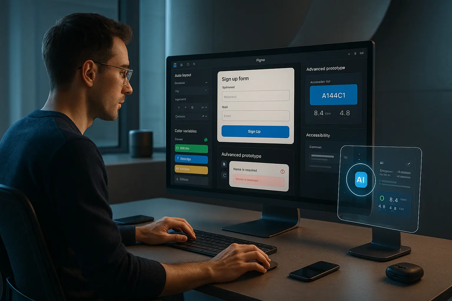 5 Hidden Figma Features Every Designer Should Use in 2025