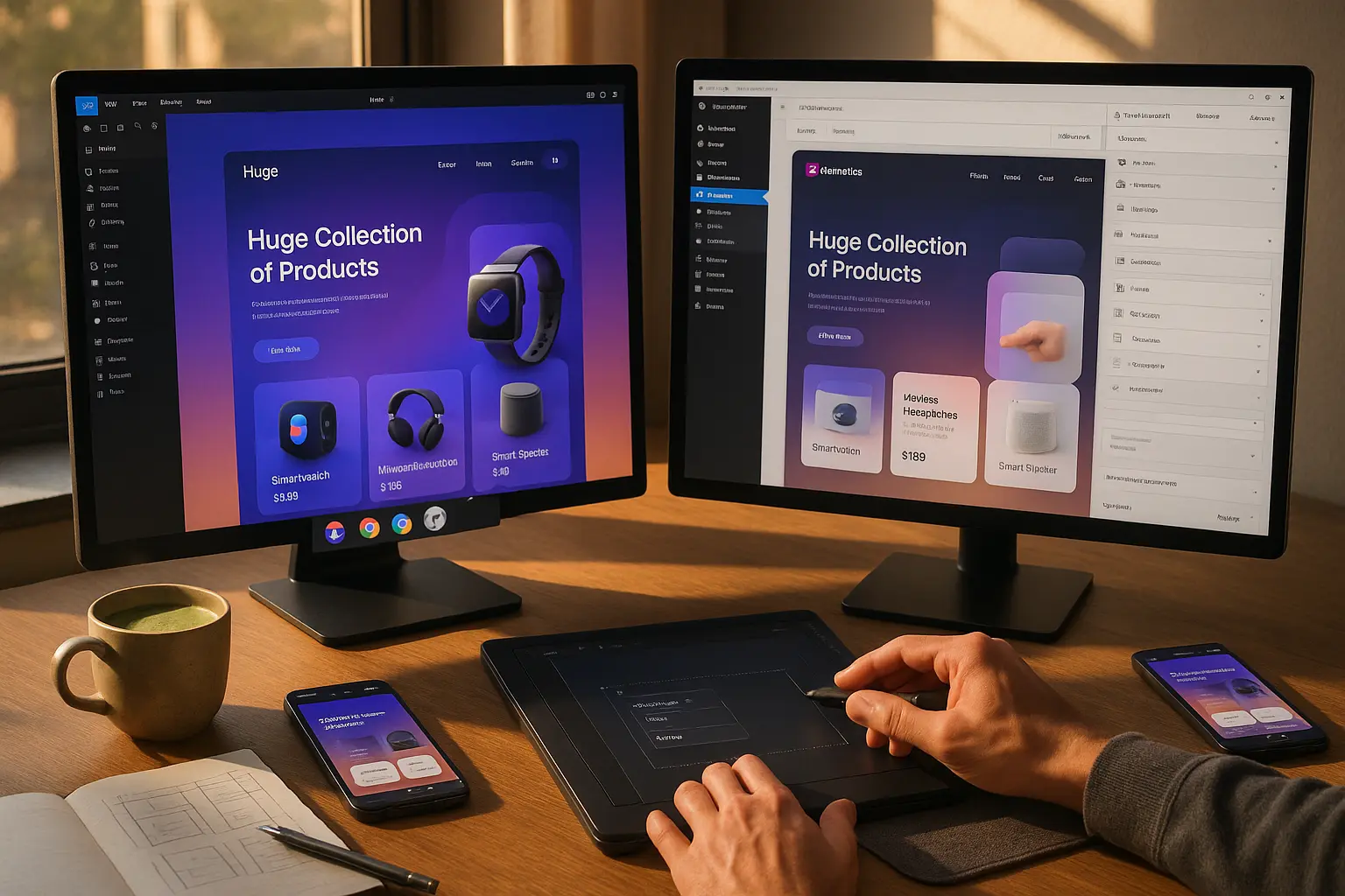 Figma to Elementor in Minutes: Build Pixel-Perfect WordPress Pages (No-Code Guide)