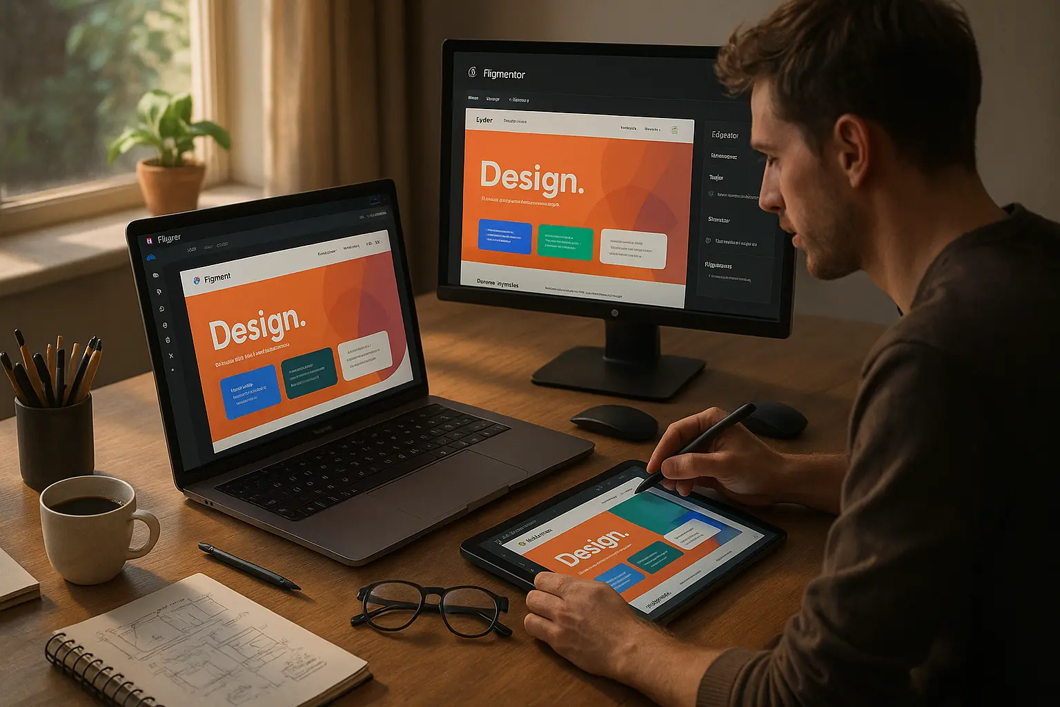 Case Study: Turning a Figma Design into a WordPress Site in Minutes