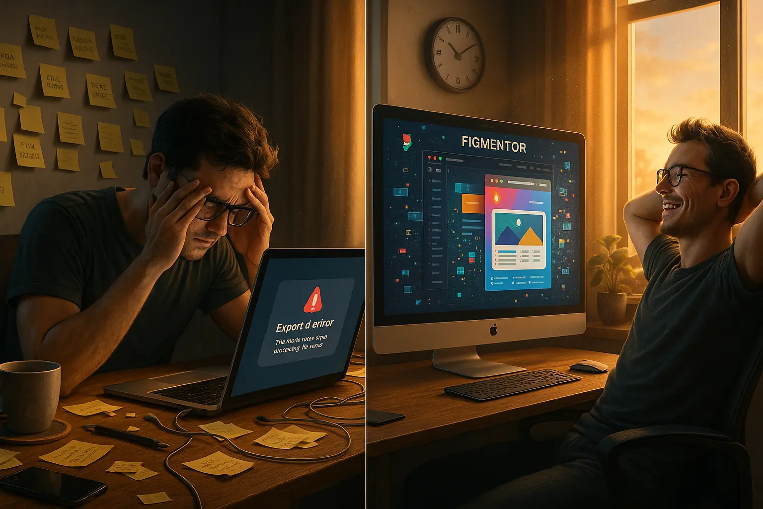Stop Wasting Hours: Export Figma to WordPress in Minutes with Figmentor